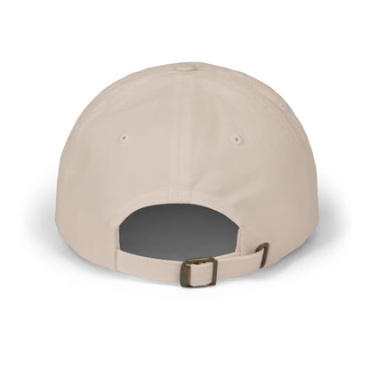 SHE Scout Hunt Eat Embroidered Dad Cap — Women's Outdoor Adventure Hat