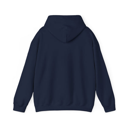 She Scout Hunt Eat Hoodie — Women’s Hunting Hoodie with Arrow & Mountain Design