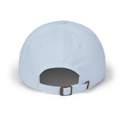 SHE Scout Hunt Eat Embroidered Dad Cap — Women's Outdoor Adventure Hat