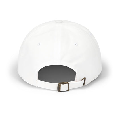 SHE Scout Hunt Eat Embroidered Dad Cap — Women's Outdoor Adventure Hat