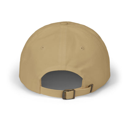 SHE Scout Hunt Eat Embroidered Dad Cap — Women's Outdoor Adventure Hat