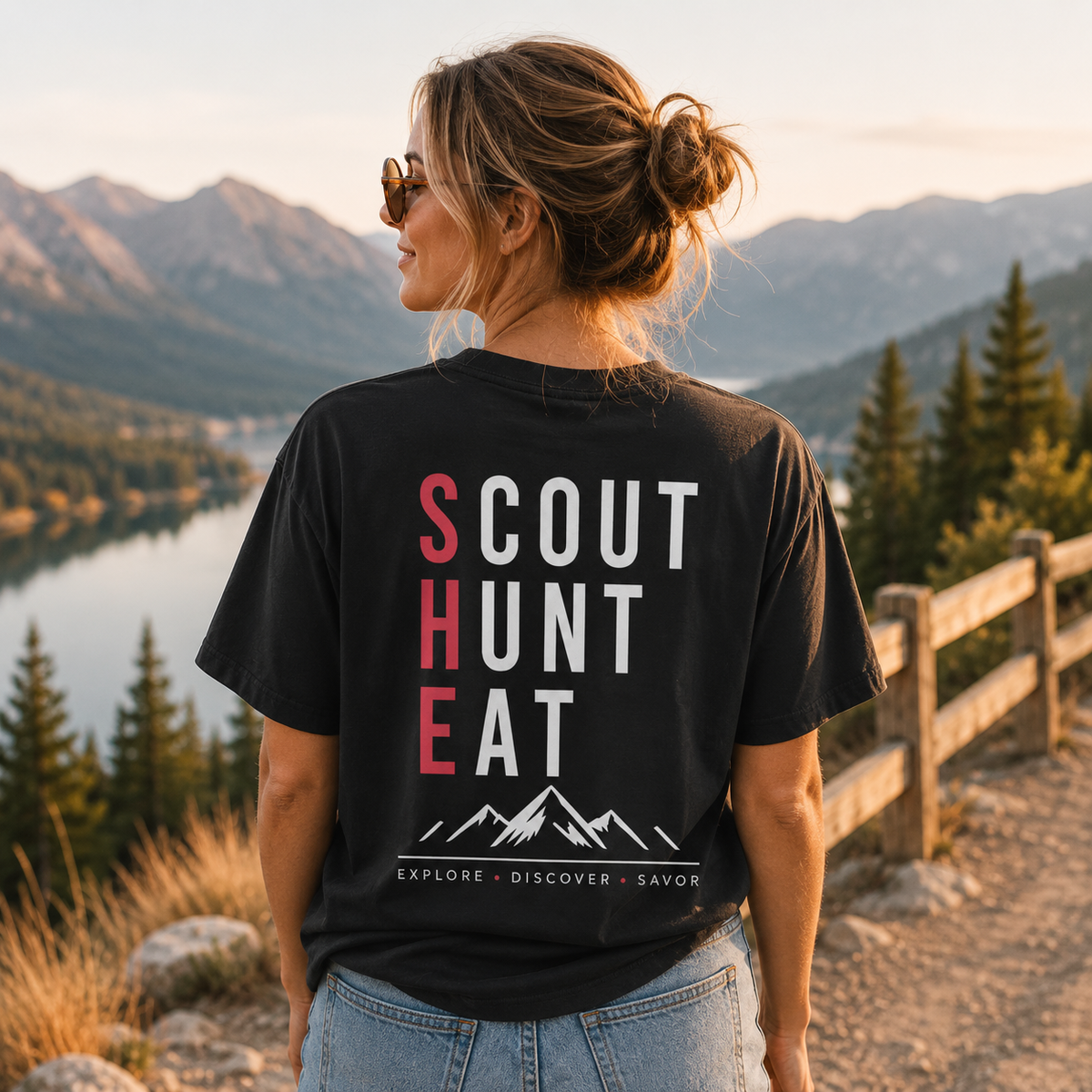 Scout Hunt Eat outdoor lifestyle